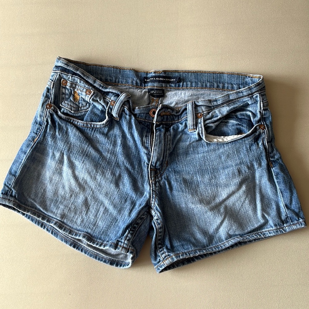 Ralph Lauren Denim Shorts